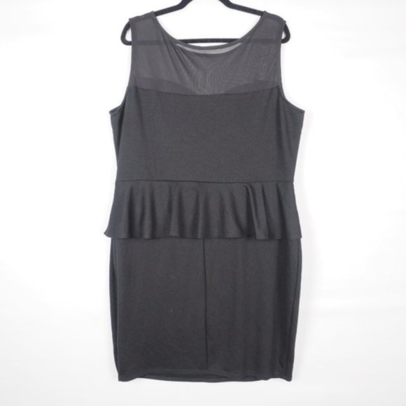 Maitai Sleeveless Knit Bodycon Dress - Picture 2 of 4